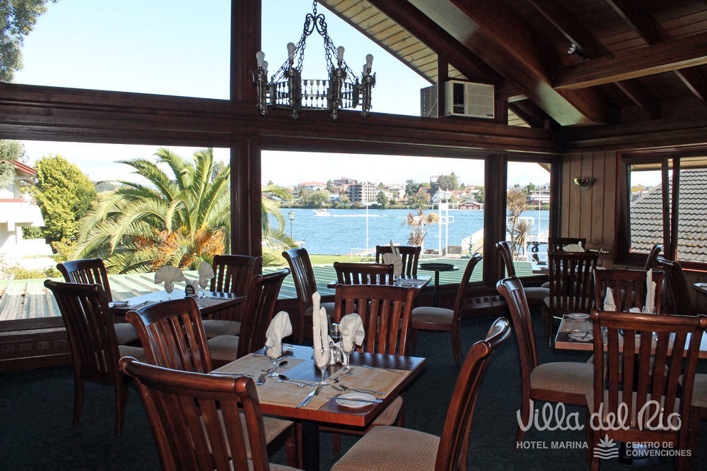 Hotel Marina Villa Del Rio Valdivia Zewnętrze zdjęcie