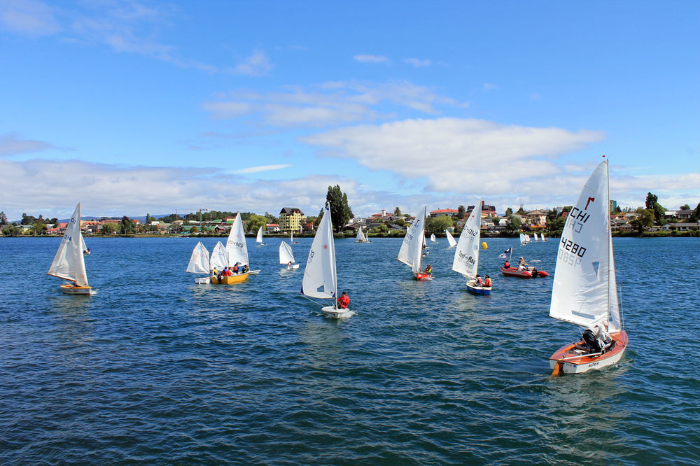 Hotel Marina Villa Del Rio Valdivia Zewnętrze zdjęcie