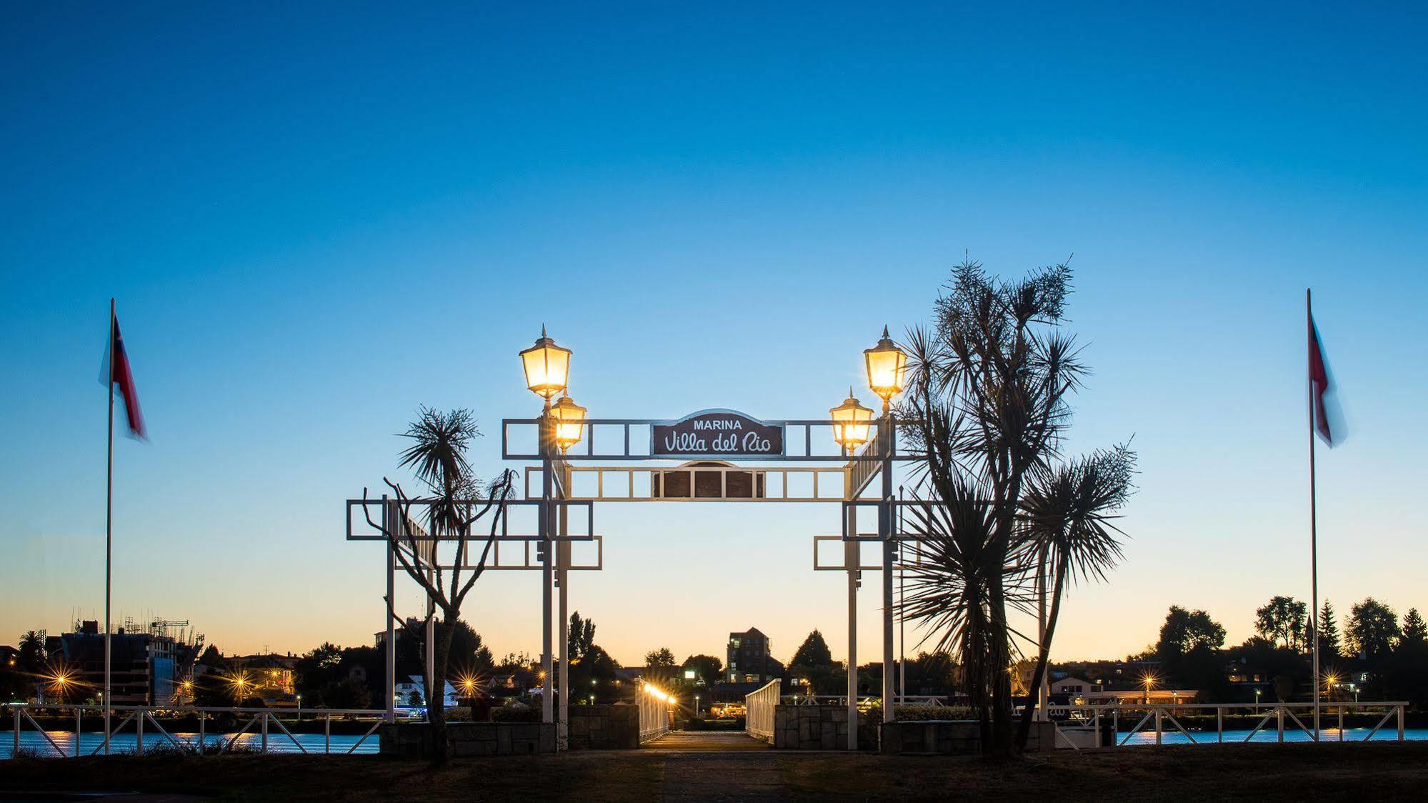 Hotel Marina Villa Del Rio Valdivia Zewnętrze zdjęcie